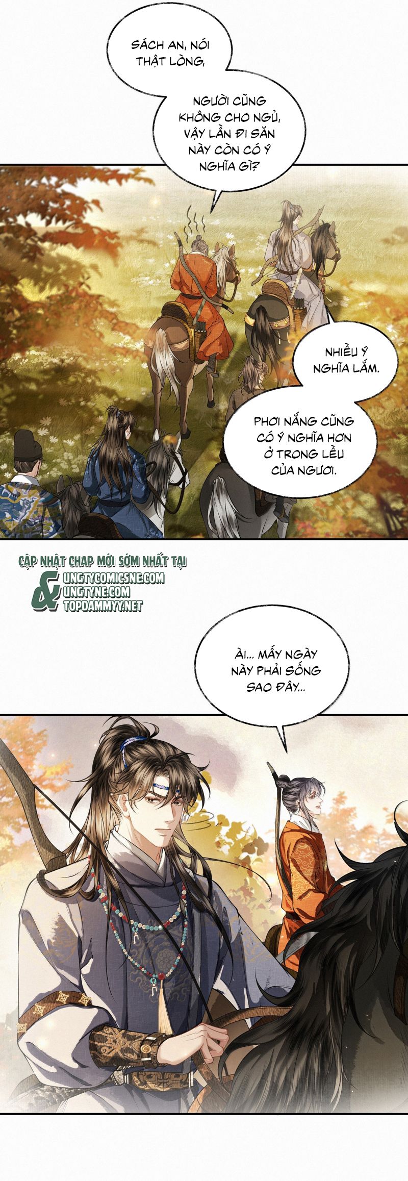 THƯƠNG TIẾN TỬU Chap 39 - Next 