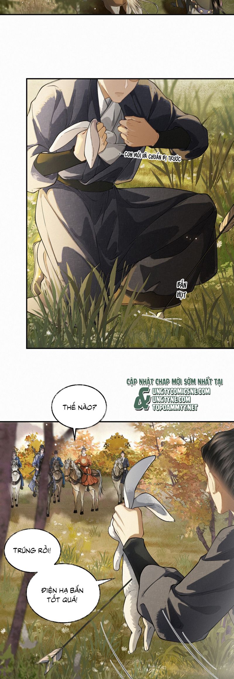 THƯƠNG TIẾN TỬU Chap 39 - Next 