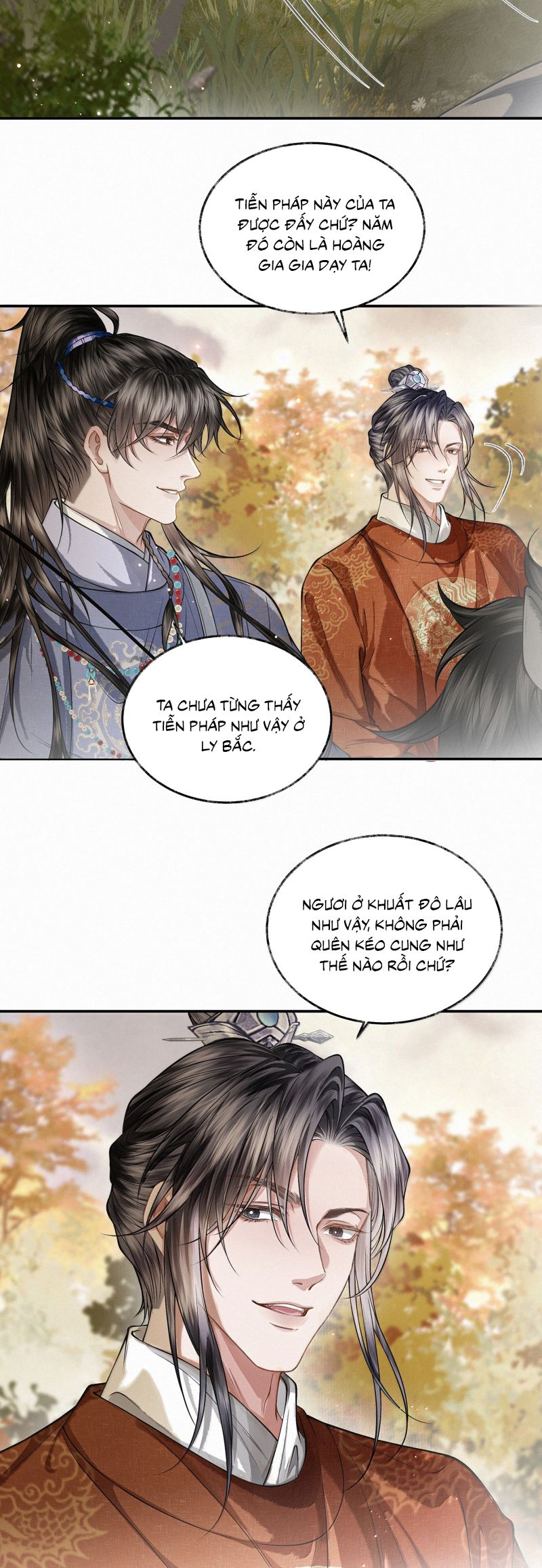 THƯƠNG TIẾN TỬU Chap 39 - Next 