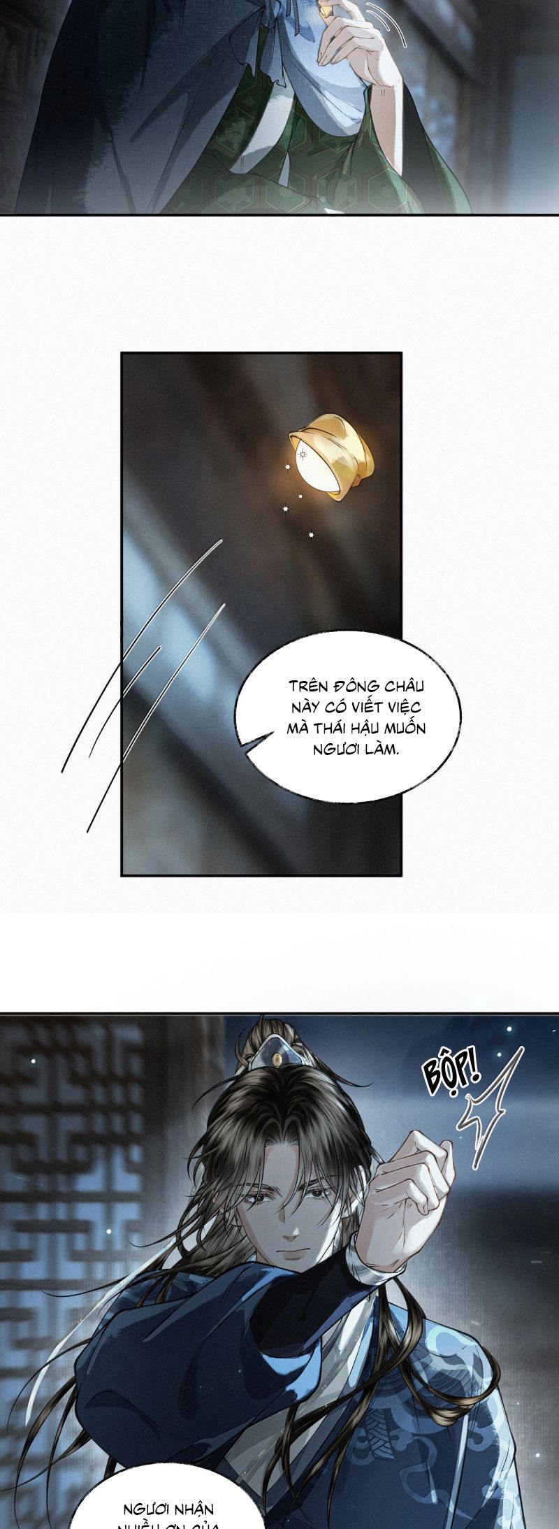 THƯƠNG TIẾN TỬU Chap 39 - Next 