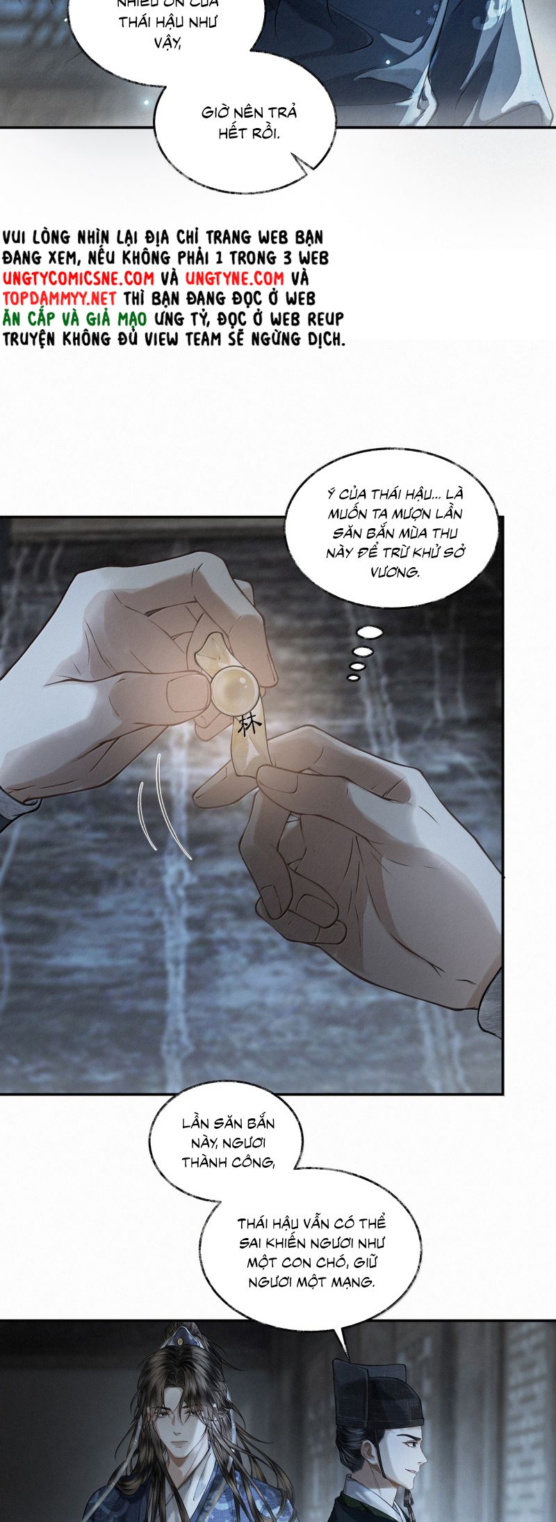 THƯƠNG TIẾN TỬU Chap 39 - Next 