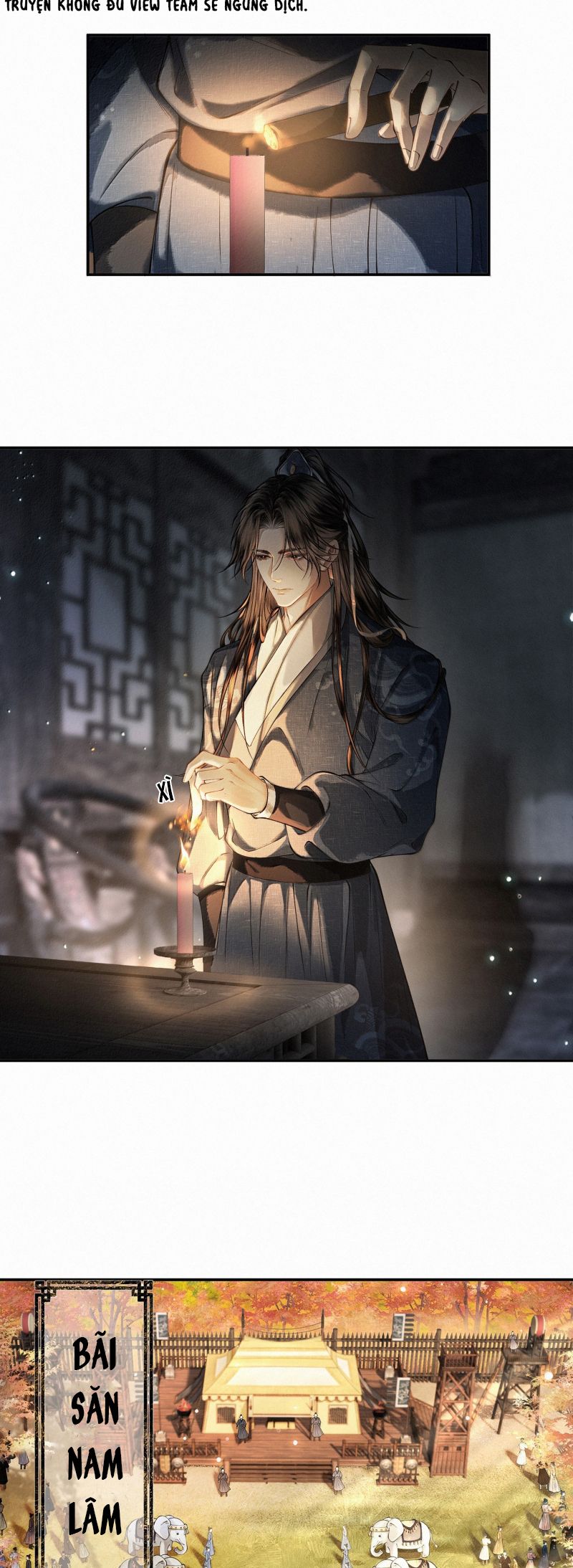 THƯƠNG TIẾN TỬU Chap 39 - Next 