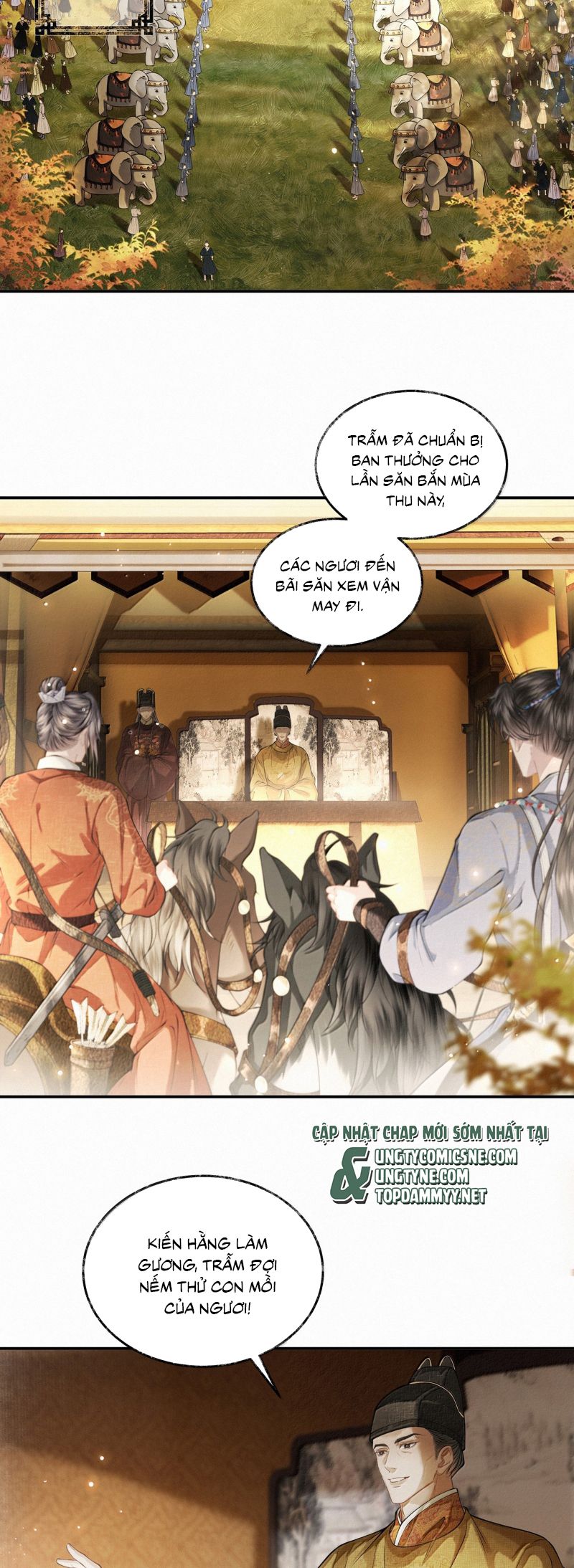 THƯƠNG TIẾN TỬU Chap 39 - Next 