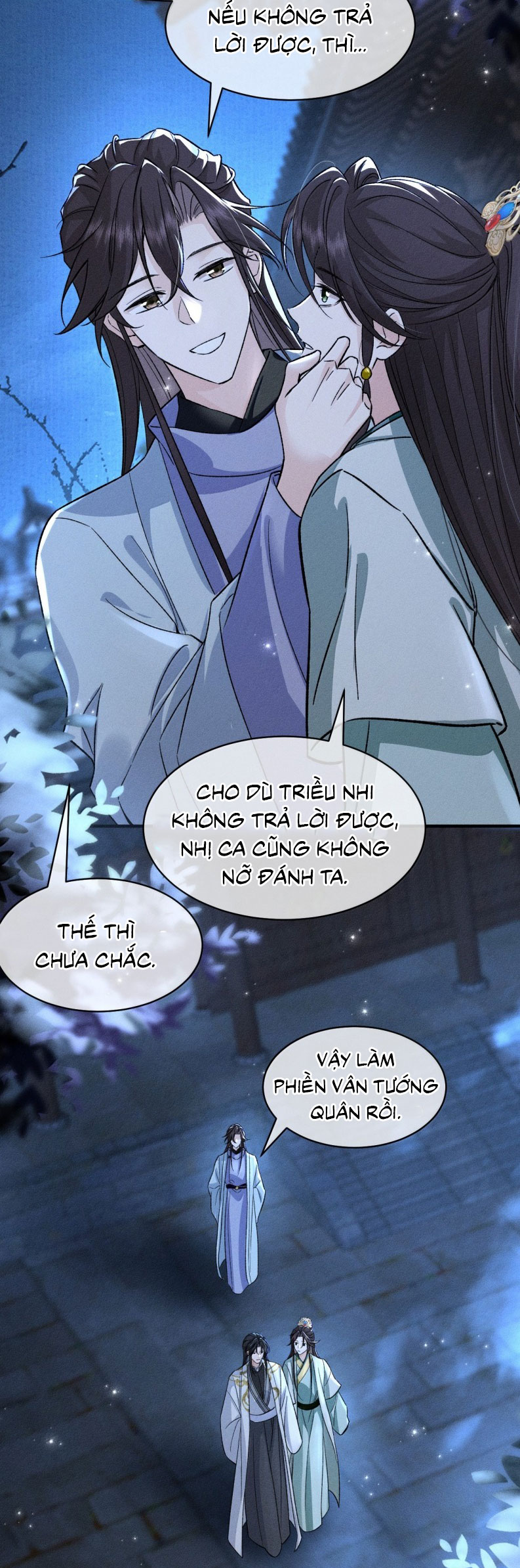 Hải Vương Sau Khi Hoàn Lương Sa Vào Tu La Tràng Chap 45 - Next 