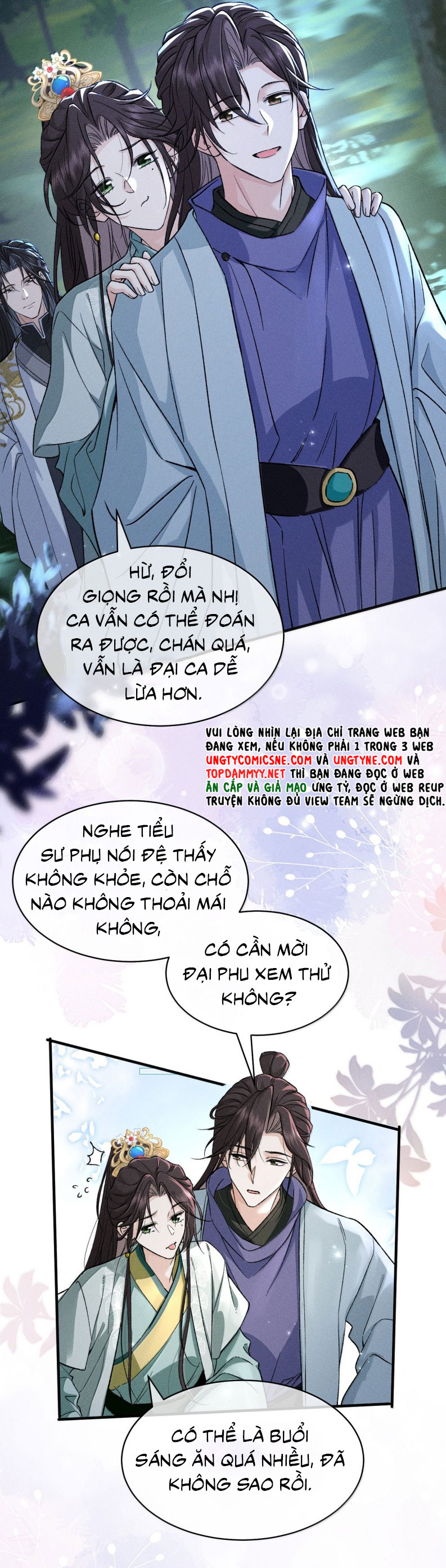 Hải Vương Sau Khi Hoàn Lương Sa Vào Tu La Tràng Chap 45 - Next 