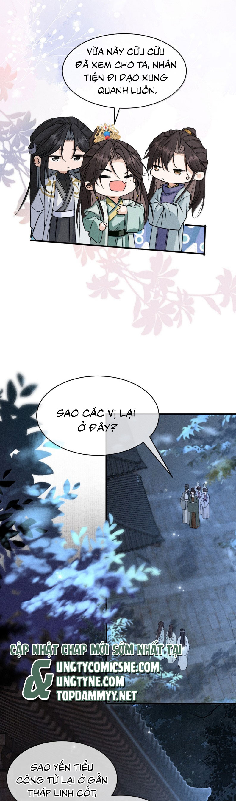 Hải Vương Sau Khi Hoàn Lương Sa Vào Tu La Tràng Chap 45 - Next 