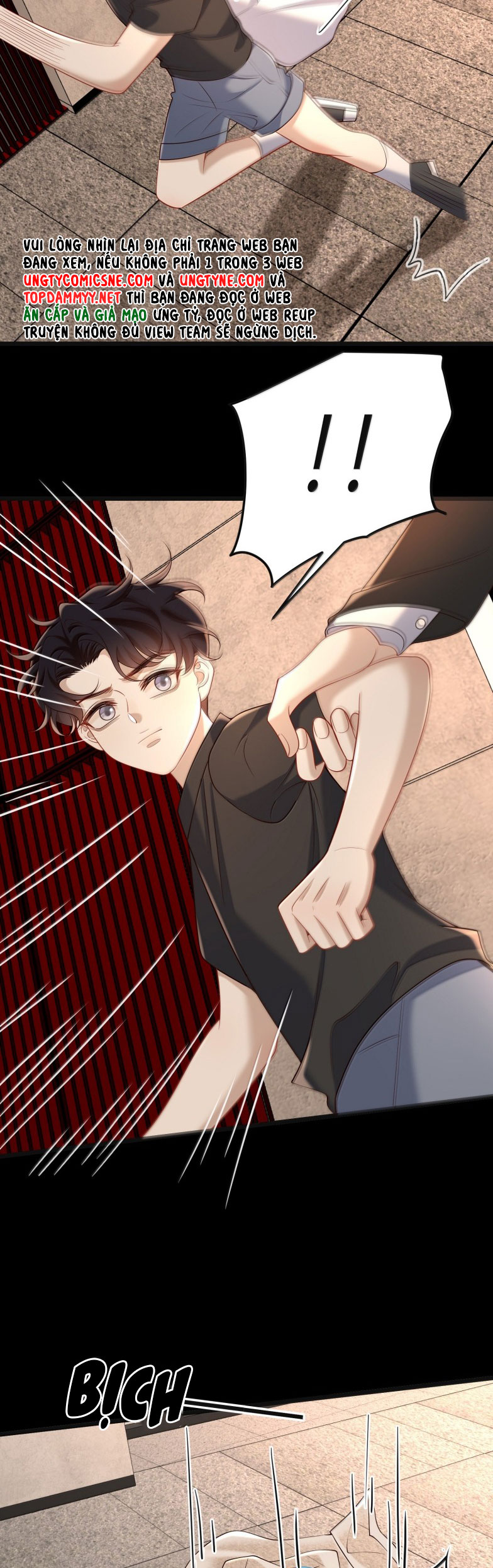 Anh Ấy Đến Từ Màn Đêm Chap 96 - Trang 4