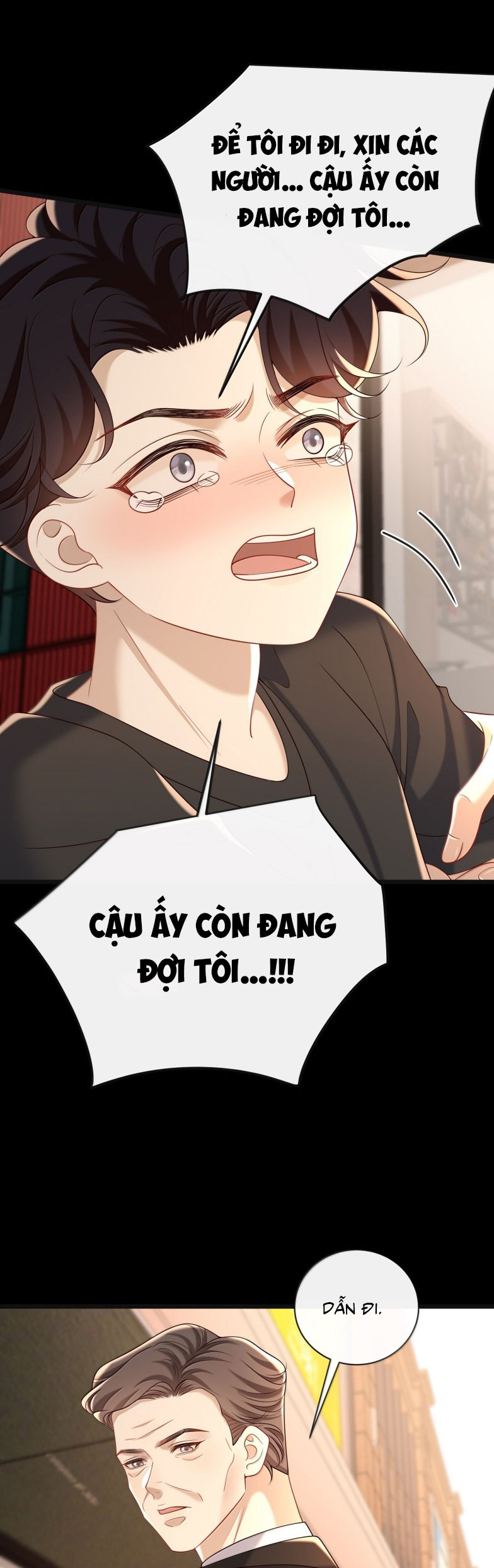 Anh Ấy Đến Từ Màn Đêm Chap 96 - Trang 4