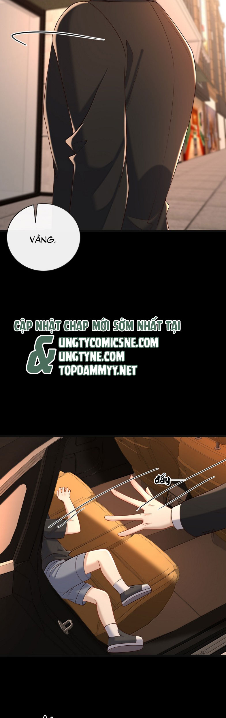 Anh Ấy Đến Từ Màn Đêm Chap 96 - Trang 4