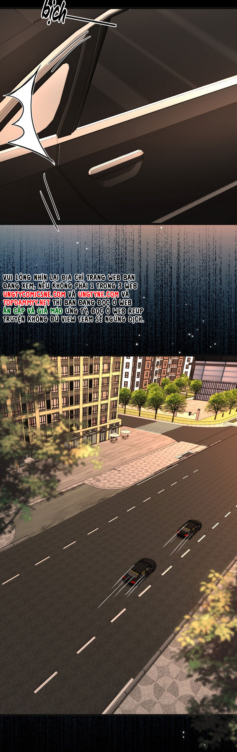 Anh Ấy Đến Từ Màn Đêm Chap 96 - Trang 4