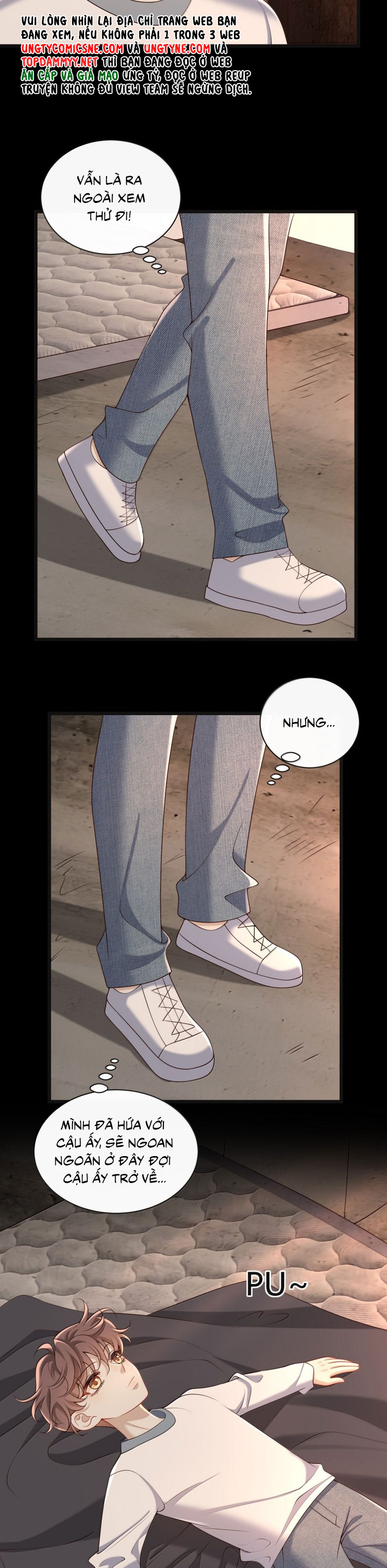 Anh Ấy Đến Từ Màn Đêm Chap 96 - Trang 4