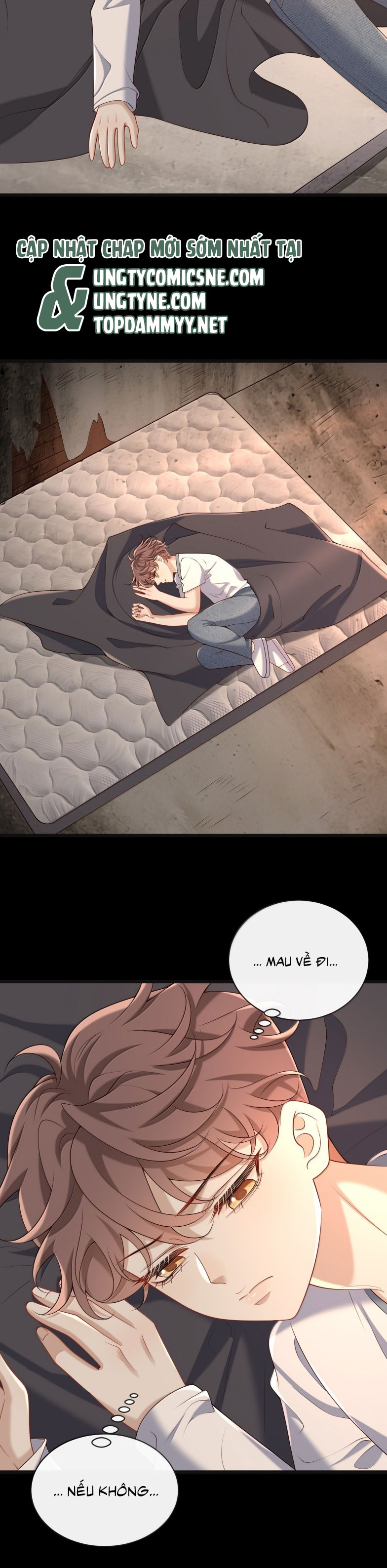 Anh Ấy Đến Từ Màn Đêm Chap 96 - Trang 4
