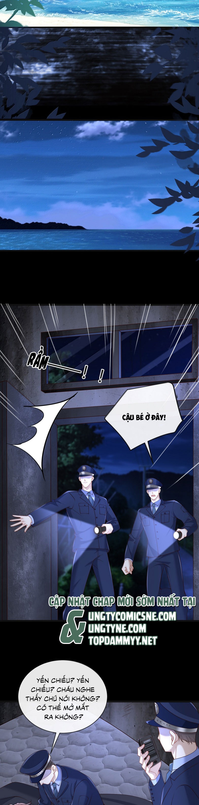 Anh Ấy Đến Từ Màn Đêm Chap 96 - Trang 4