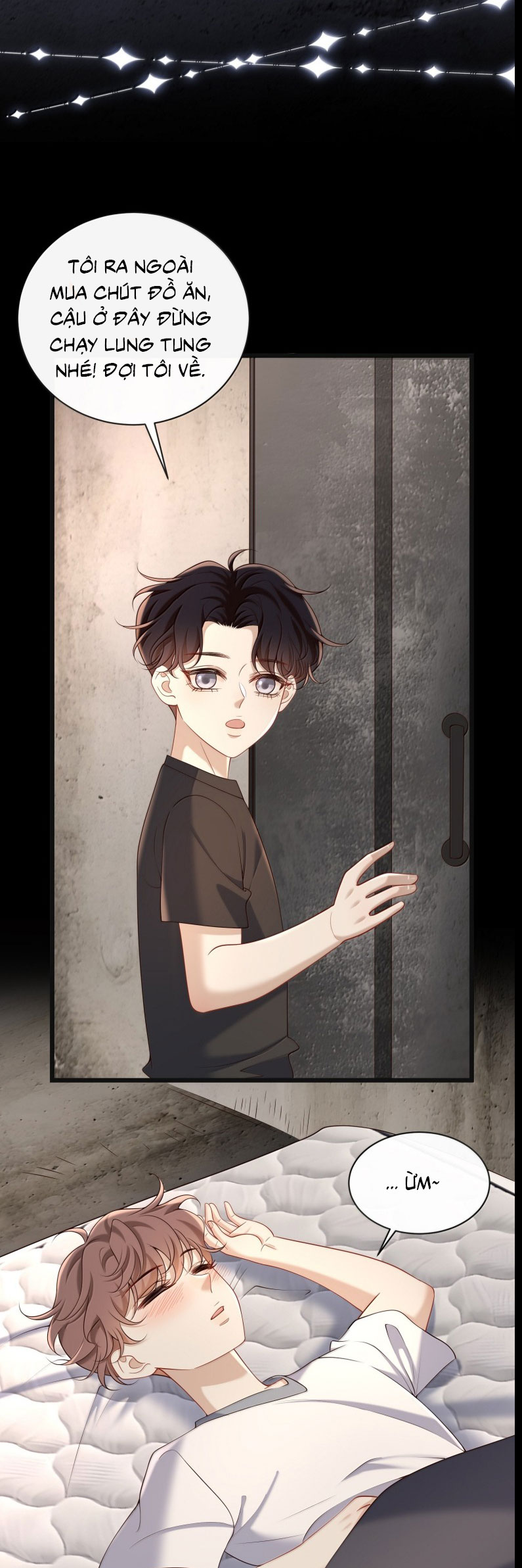 Anh Ấy Đến Từ Màn Đêm Chap 96 - Trang 4
