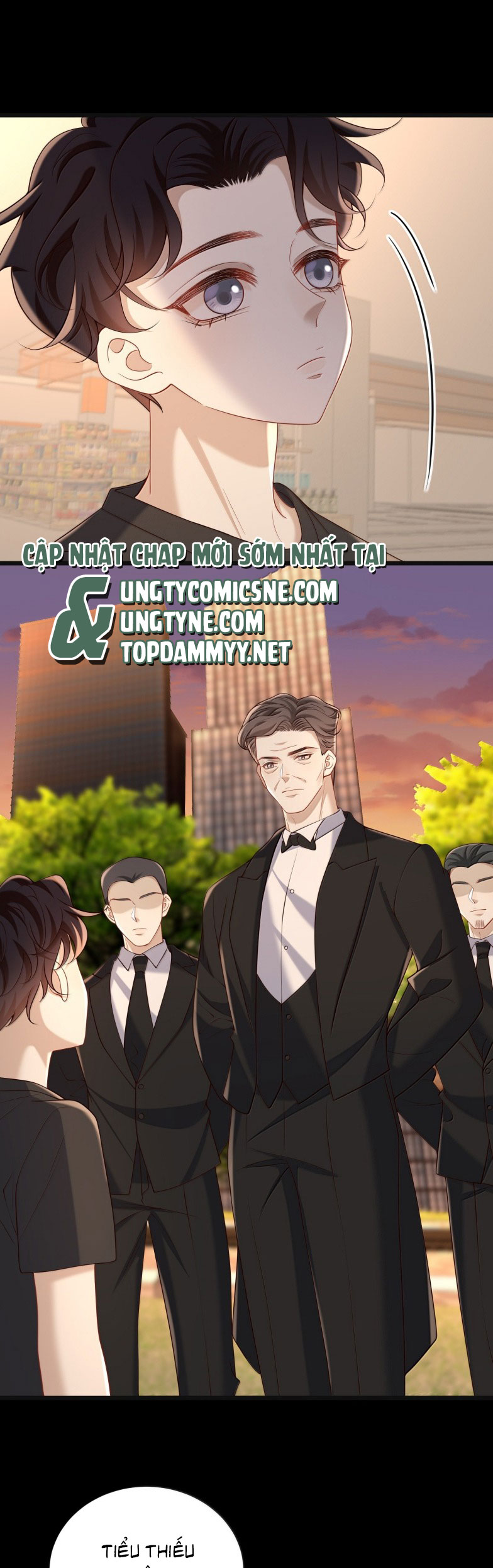 Anh Ấy Đến Từ Màn Đêm Chap 96 - Trang 4