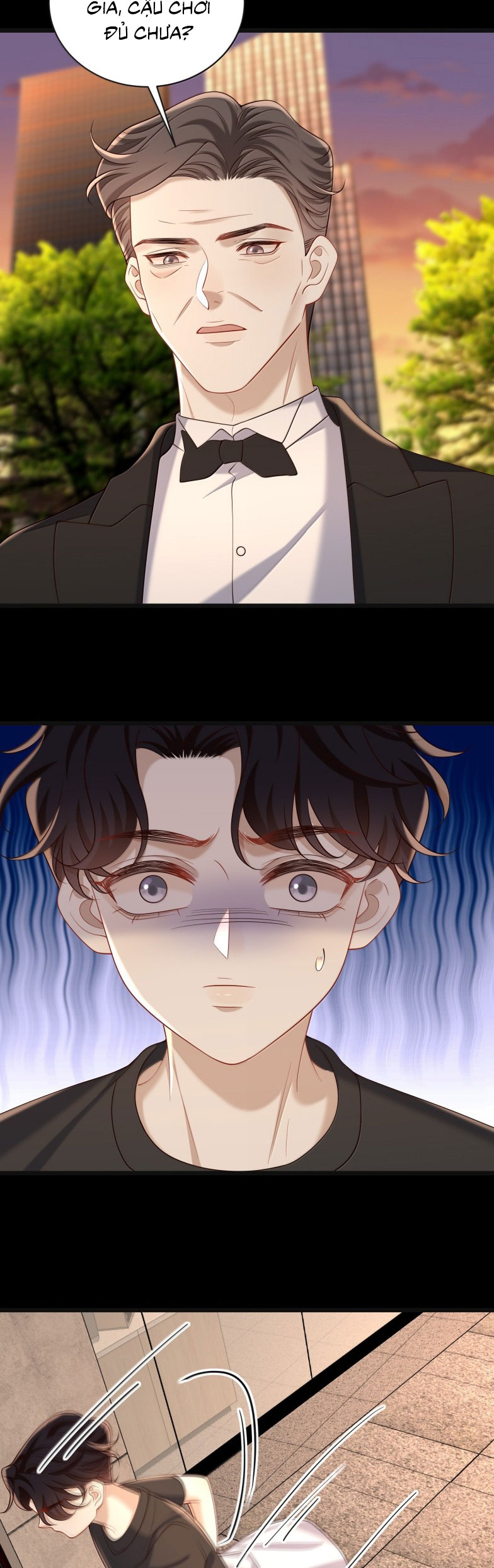 Anh Ấy Đến Từ Màn Đêm Chap 96 - Trang 4