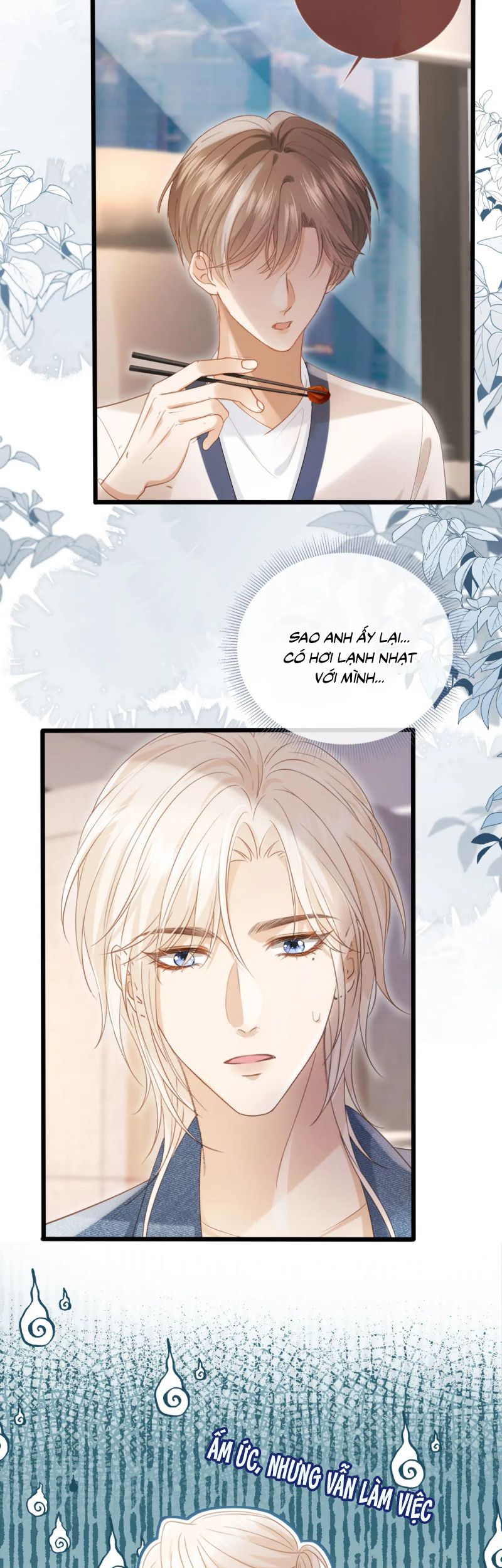 Bạch Nguyệt Quang Hắn Yêu Thế Thân Rồi Sao?! Chap 111 - Trang 2