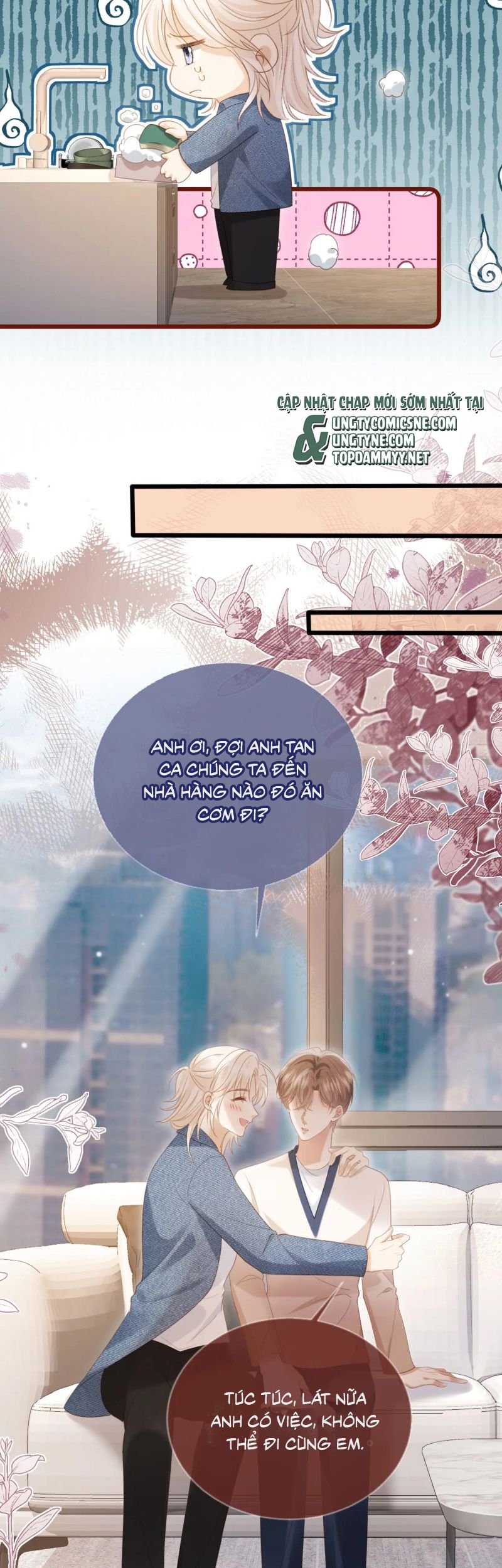 Bạch Nguyệt Quang Hắn Yêu Thế Thân Rồi Sao?! Chap 111 - Trang 2