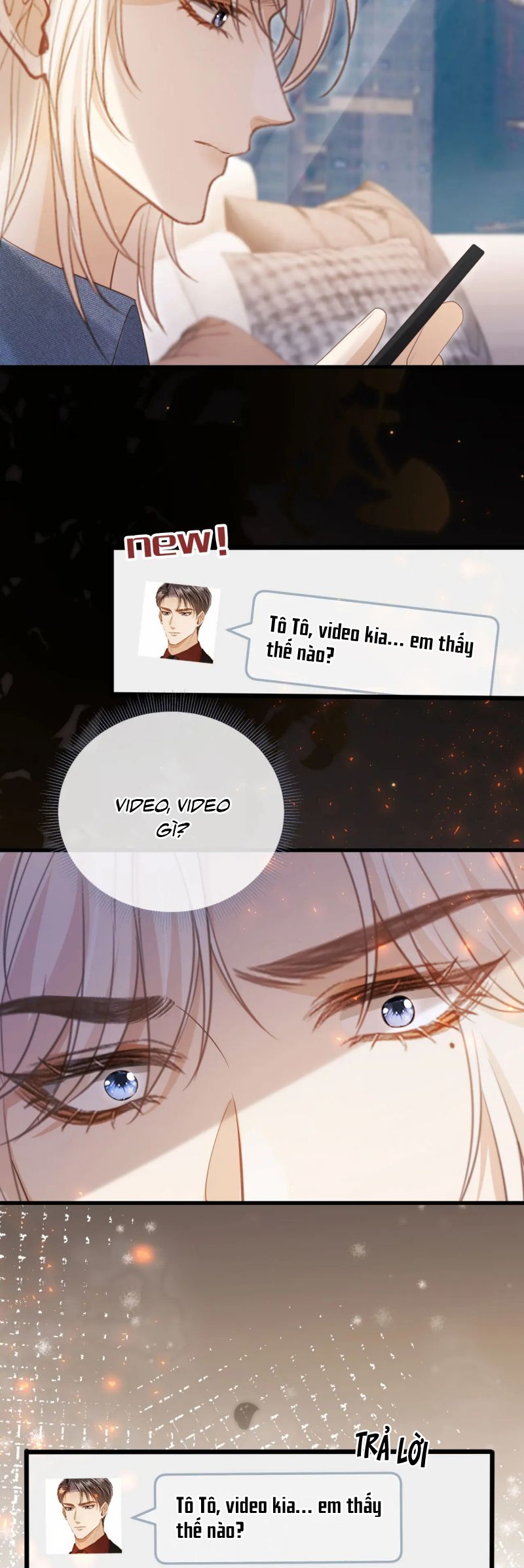 Bạch Nguyệt Quang Hắn Yêu Thế Thân Rồi Sao?! Chap 111 - Trang 2