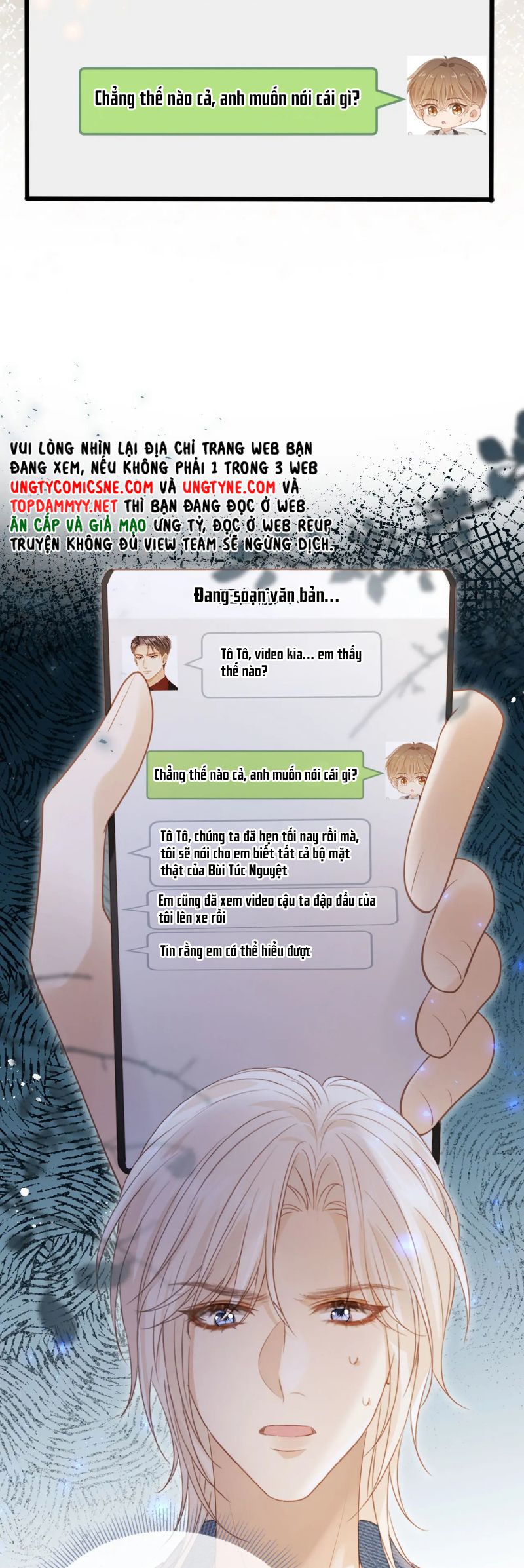 Bạch Nguyệt Quang Hắn Yêu Thế Thân Rồi Sao?! Chap 111 - Trang 2