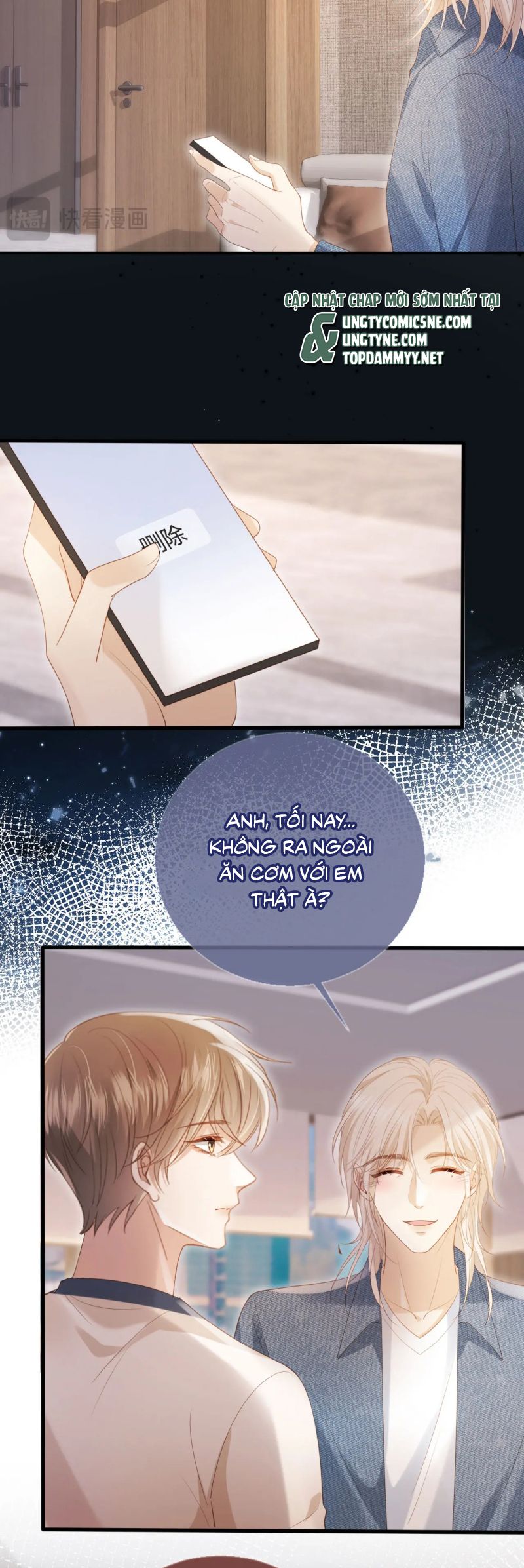 Bạch Nguyệt Quang Hắn Yêu Thế Thân Rồi Sao?! Chap 111 - Trang 2