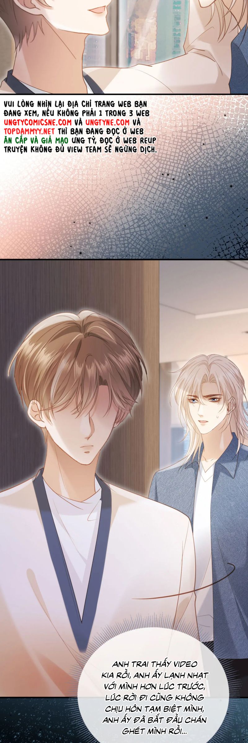 Bạch Nguyệt Quang Hắn Yêu Thế Thân Rồi Sao?! Chap 111 - Trang 2