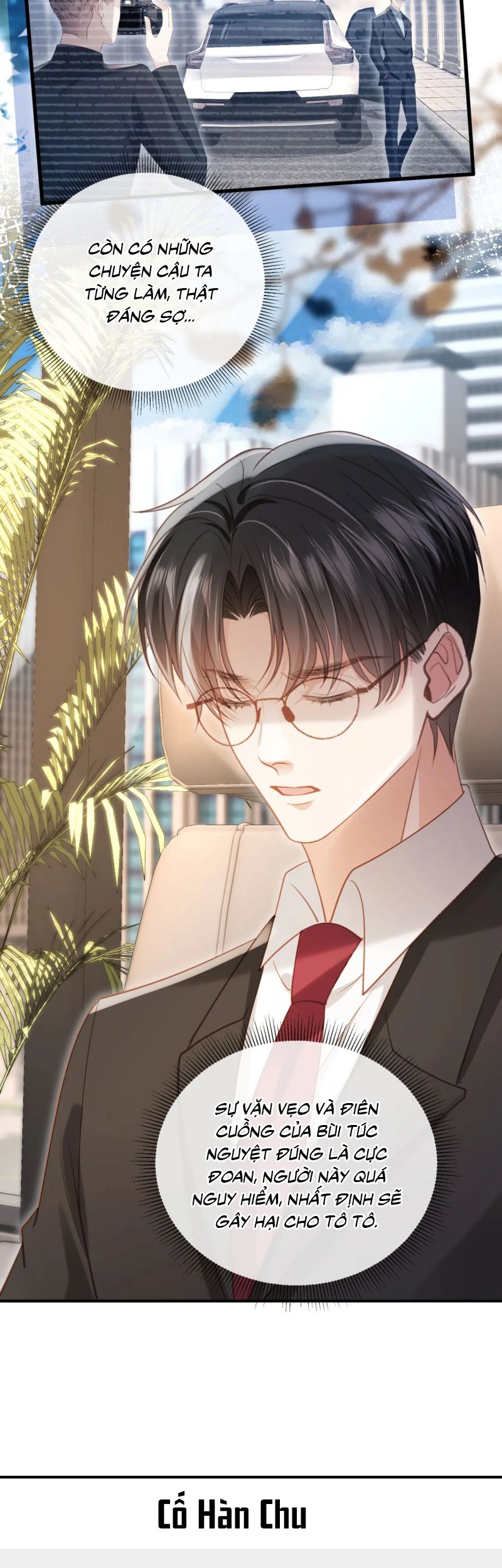 Bạch Nguyệt Quang Hắn Yêu Thế Thân Rồi Sao?! Chap 111 - Trang 2