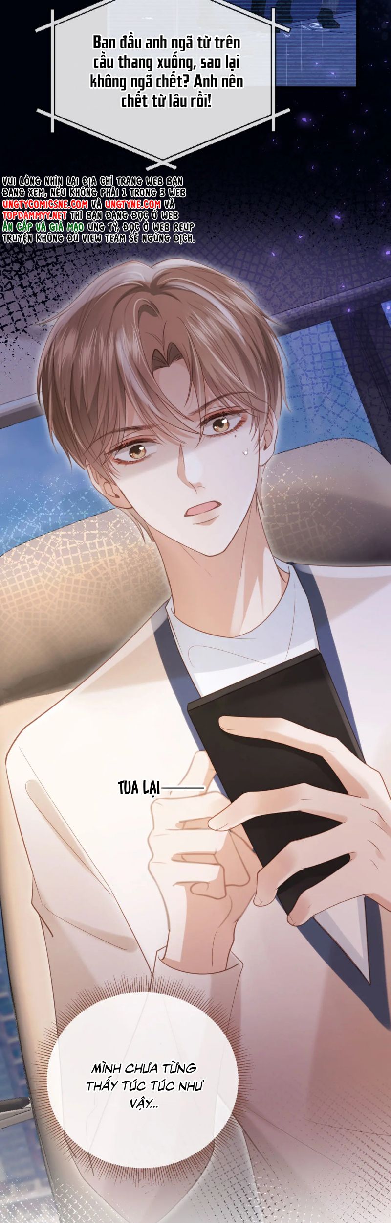 Bạch Nguyệt Quang Hắn Yêu Thế Thân Rồi Sao?! Chap 111 - Trang 2