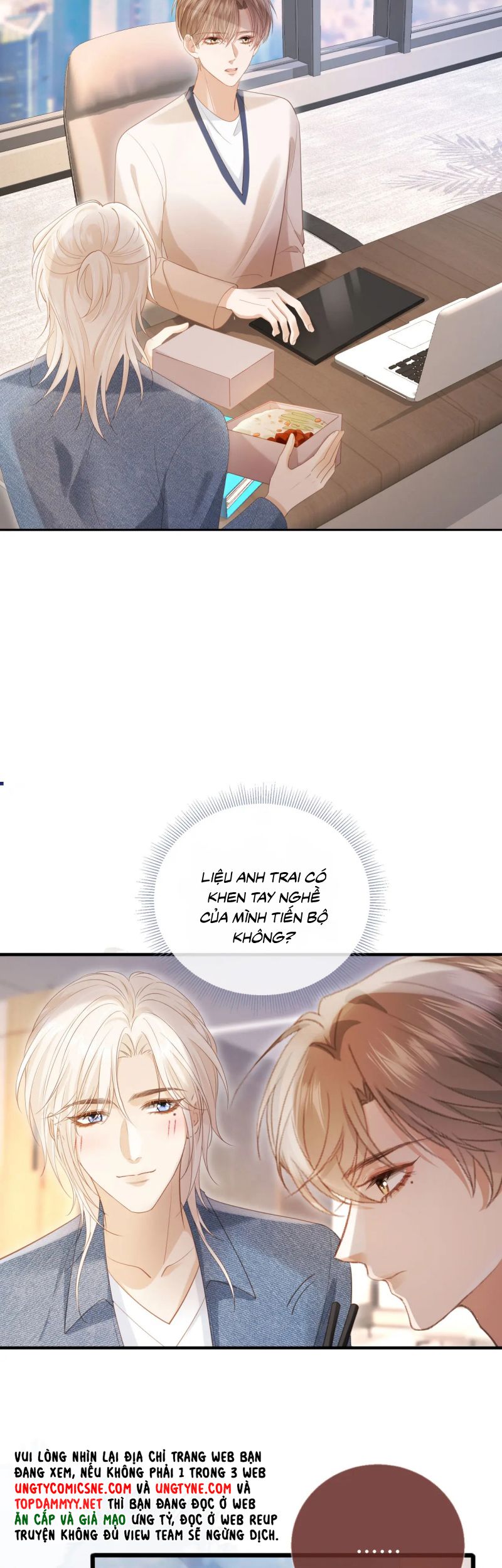 Bạch Nguyệt Quang Hắn Yêu Thế Thân Rồi Sao?! Chap 111 - Trang 2