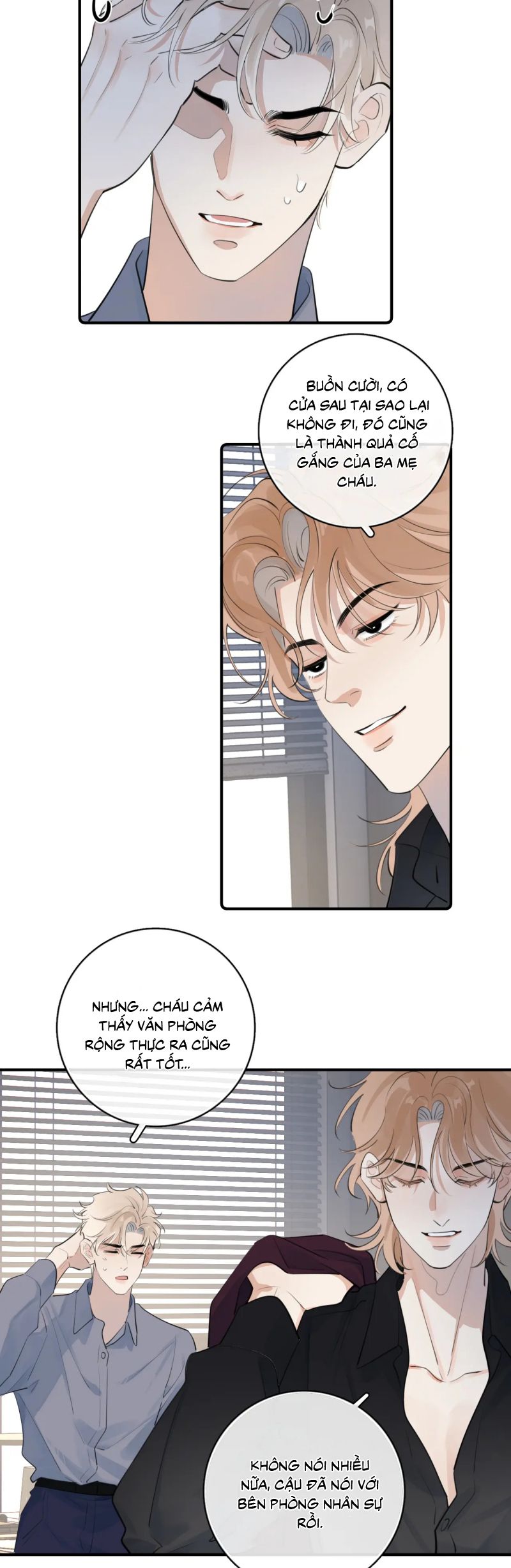 Cậu Vượt Giới Rồi Chapter 74 - Next Chap 75