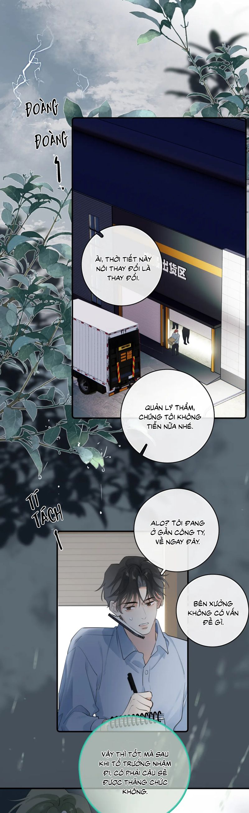 Cậu Vượt Giới Rồi Chapter 74 - Next Chap 75
