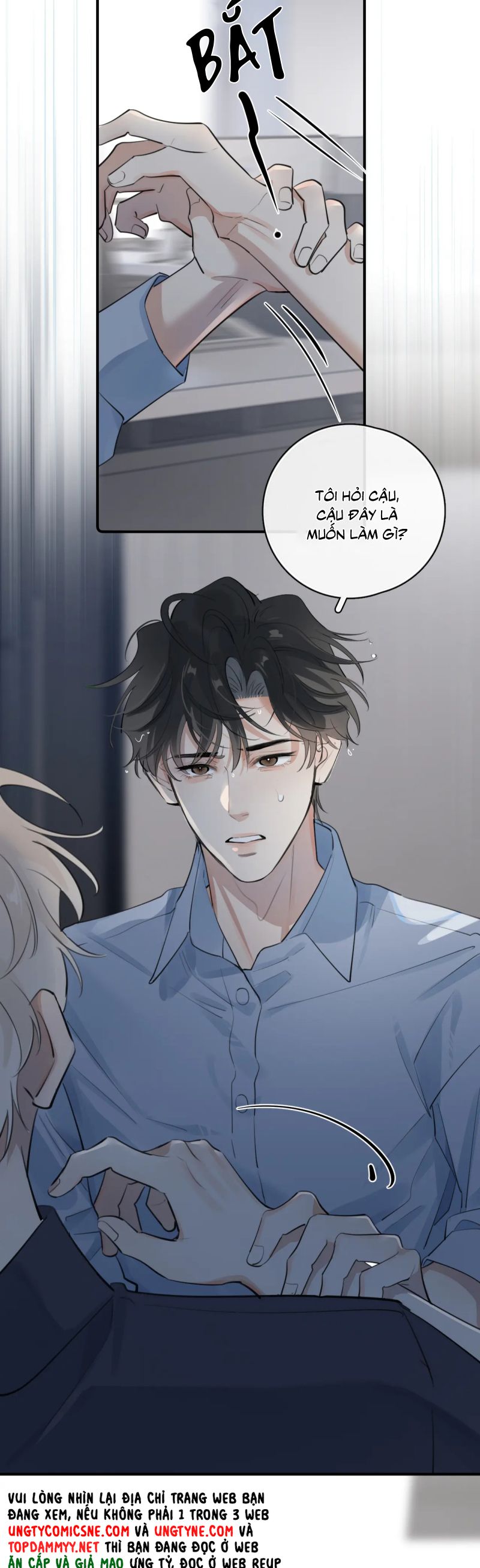 Cậu Vượt Giới Rồi Chapter 74 - Next Chap 75