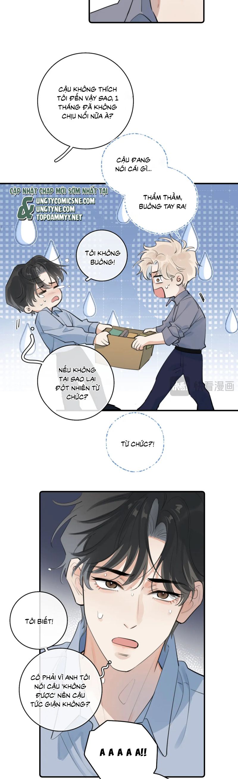 Cậu Vượt Giới Rồi Chapter 74 - Next Chap 75