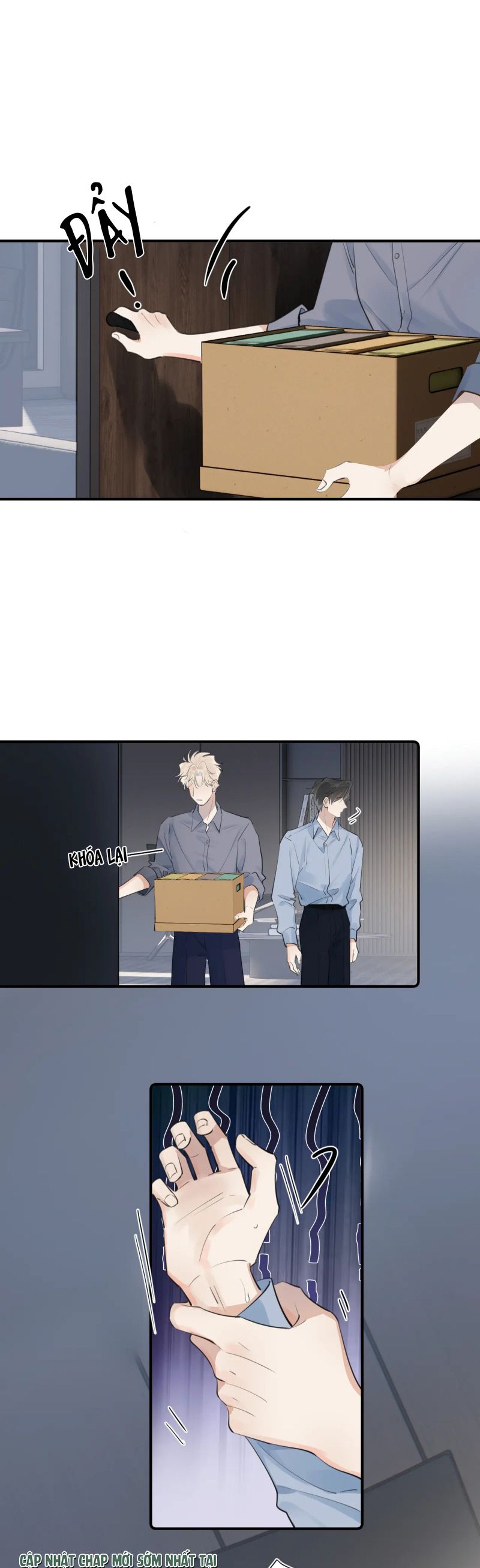 Cậu Vượt Giới Rồi Chapter 74 - Next Chap 75