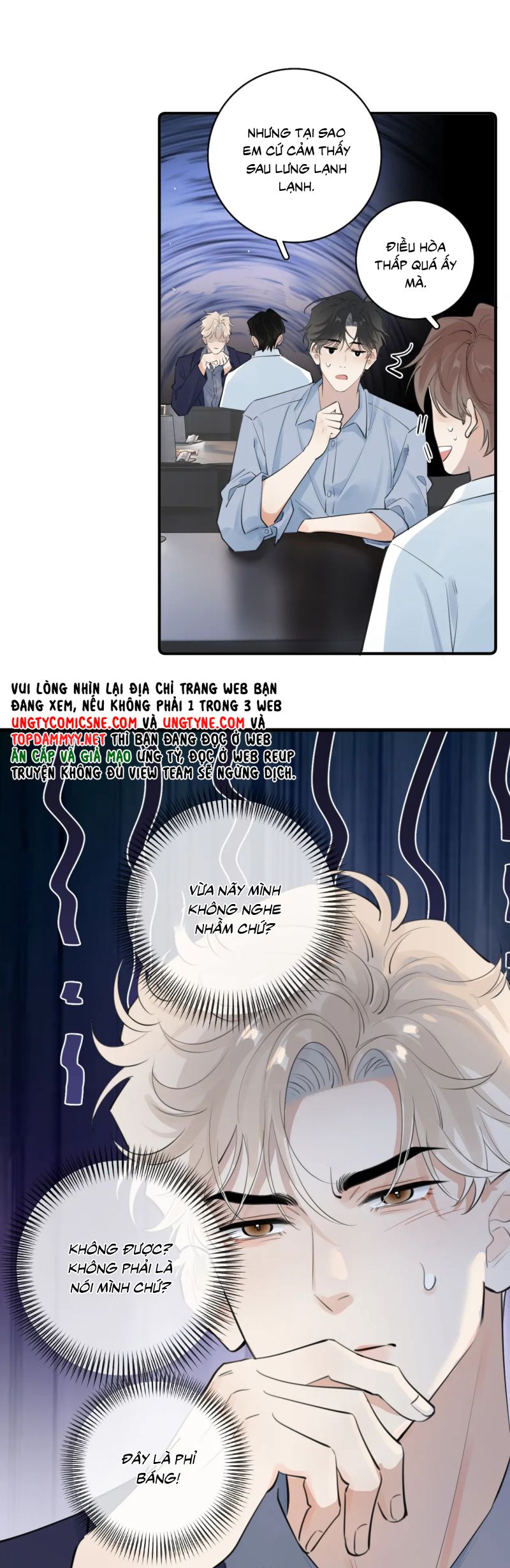 Cậu Vượt Giới Rồi Chapter 74 - Next Chap 75