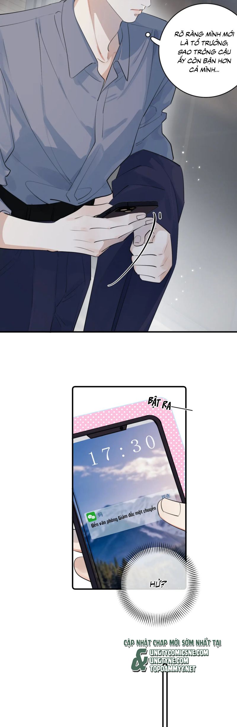 Cậu Vượt Giới Rồi Chapter 74 - Next Chap 75