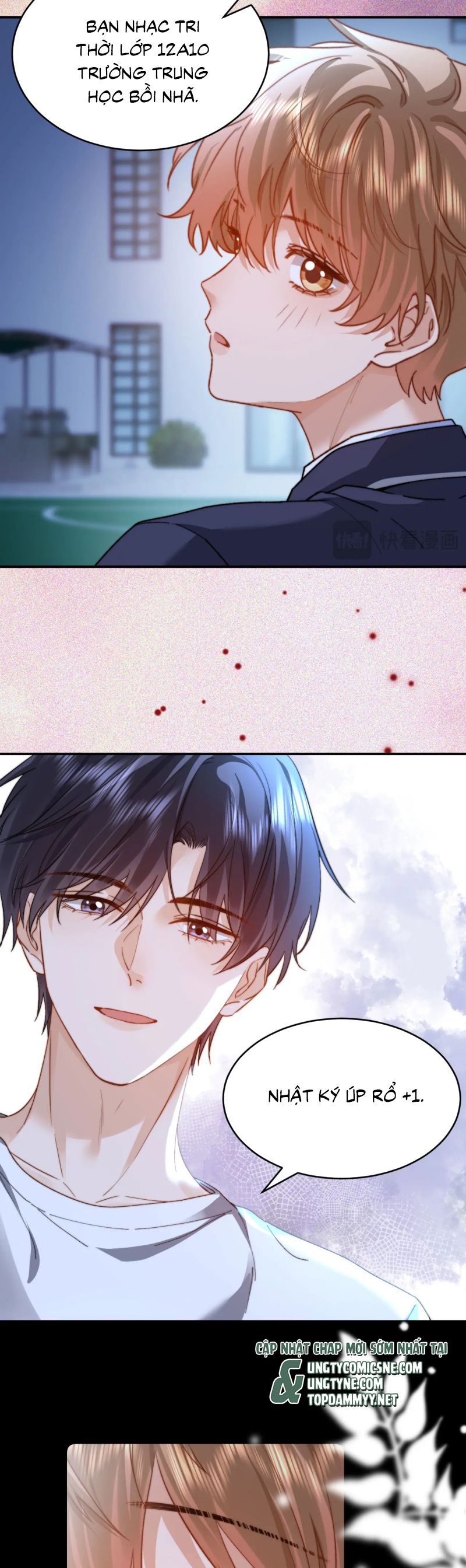 Chất Dị Ứng Đáng Yêu Chap 99 - Trang 4