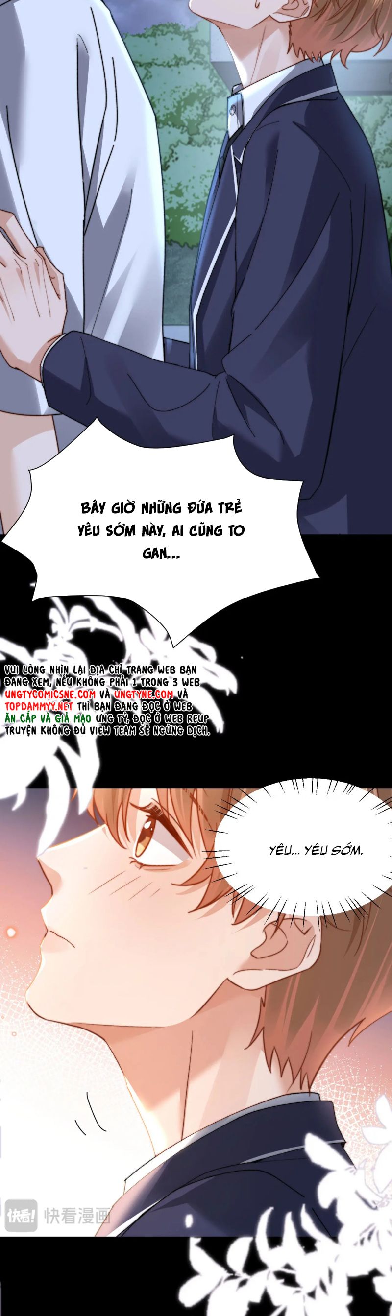Chất Dị Ứng Đáng Yêu Chap 99 - Trang 4