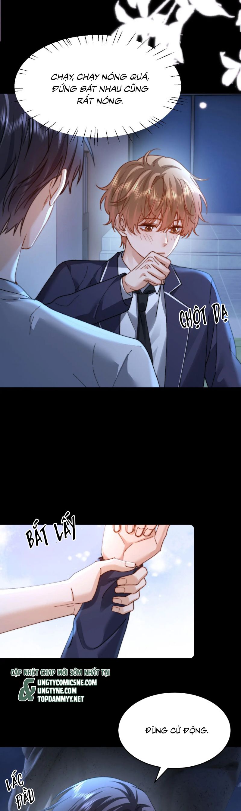 Chất Dị Ứng Đáng Yêu Chap 99 - Trang 4