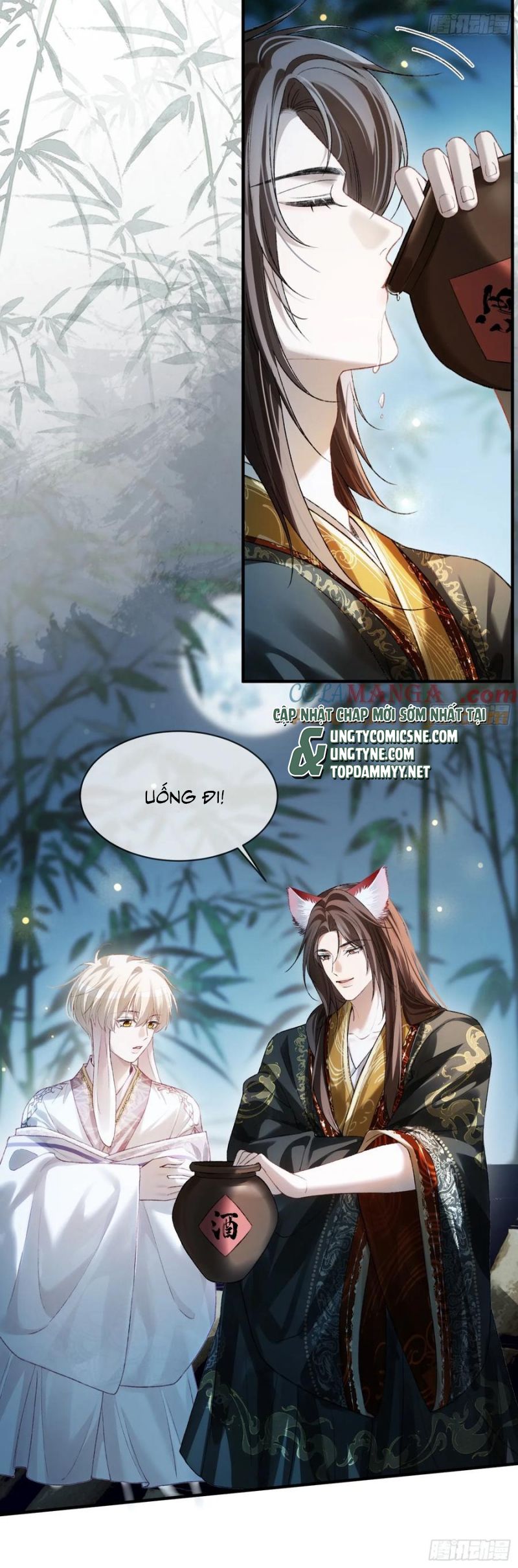 Xuyên Nhanh: Quan Hệ Gây Nghiện Chap 132 - Trang 2