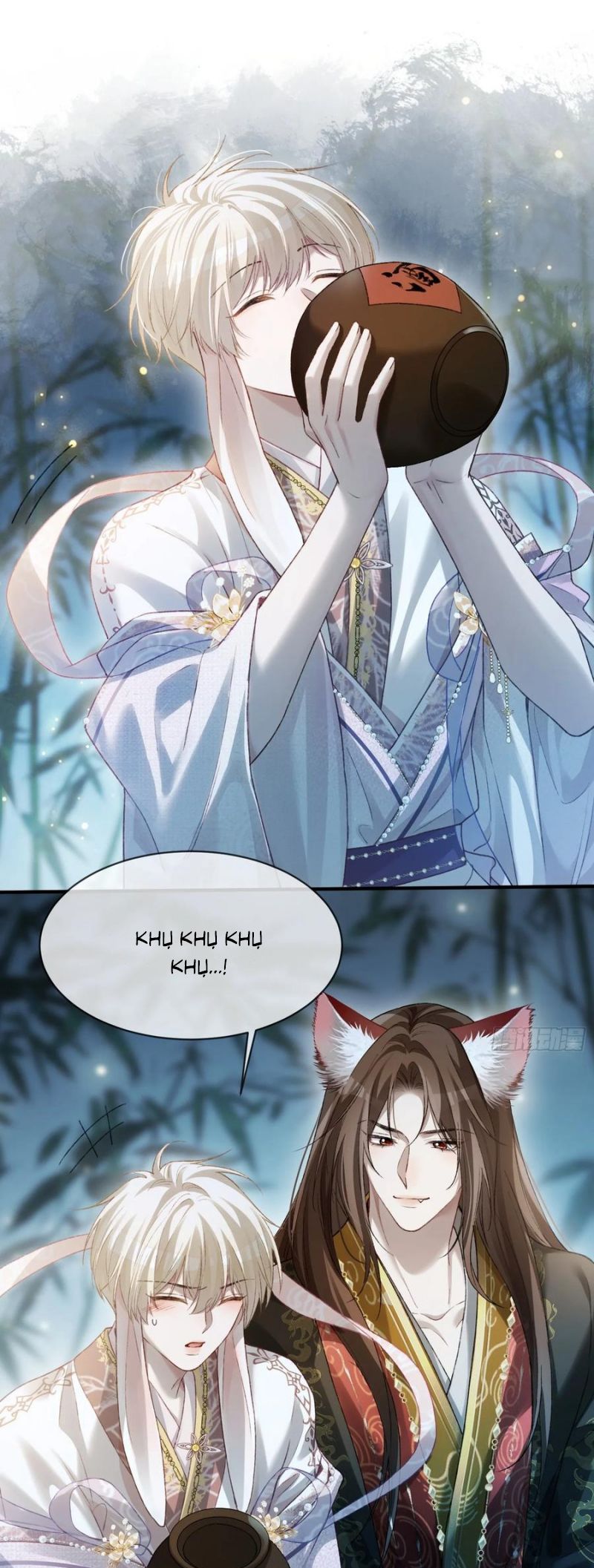 Xuyên Nhanh: Quan Hệ Gây Nghiện Chap 132 - Trang 2