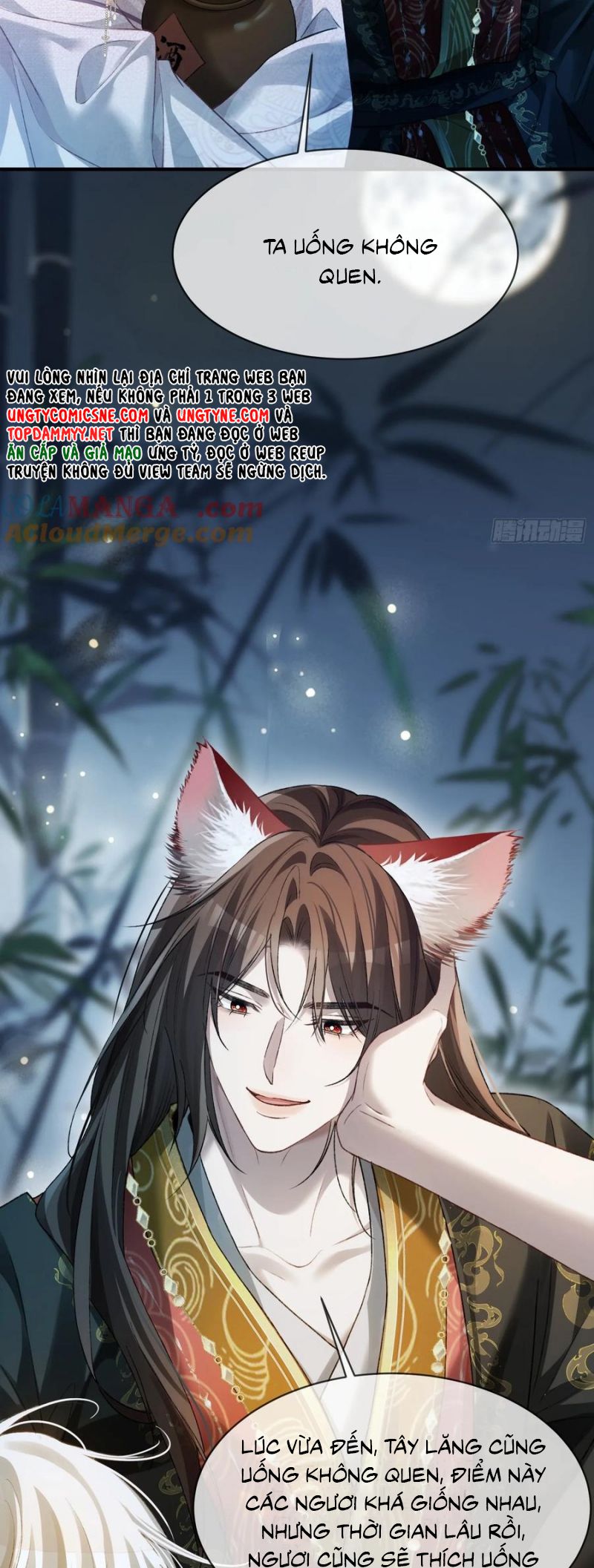 Xuyên Nhanh: Quan Hệ Gây Nghiện Chap 132 - Trang 2