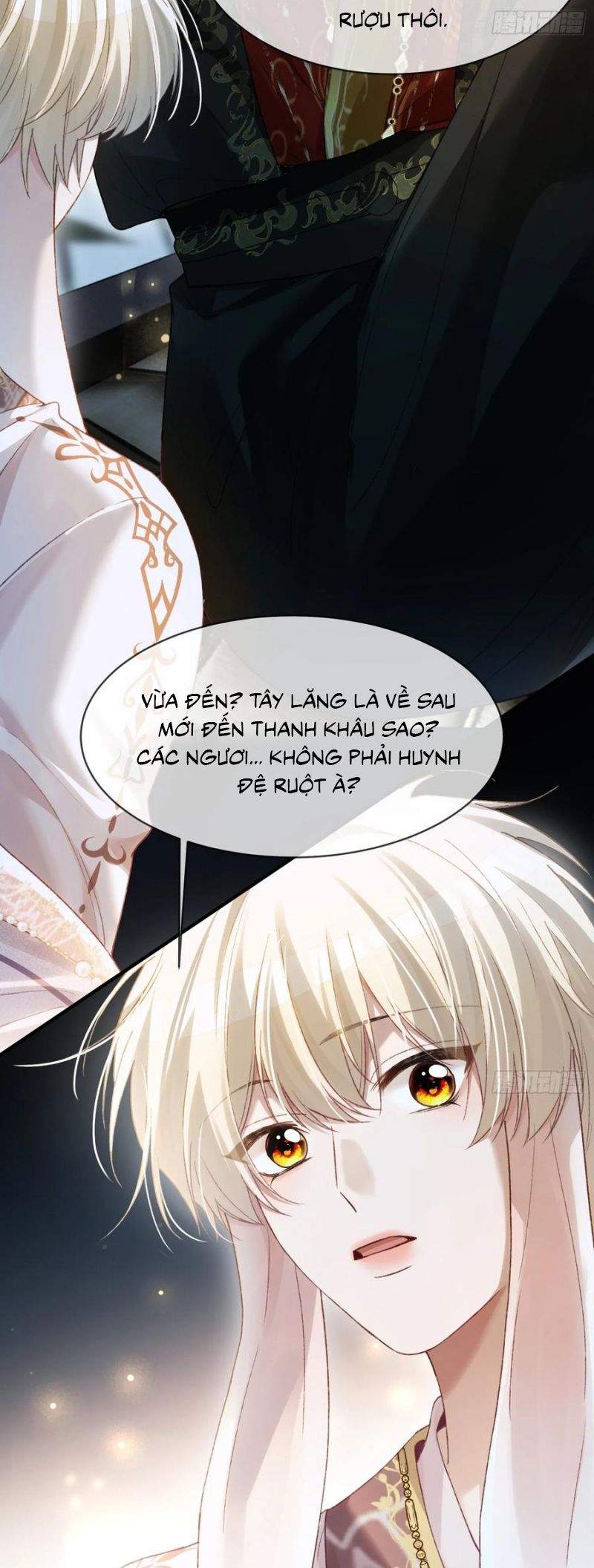 Xuyên Nhanh: Quan Hệ Gây Nghiện Chap 132 - Trang 2