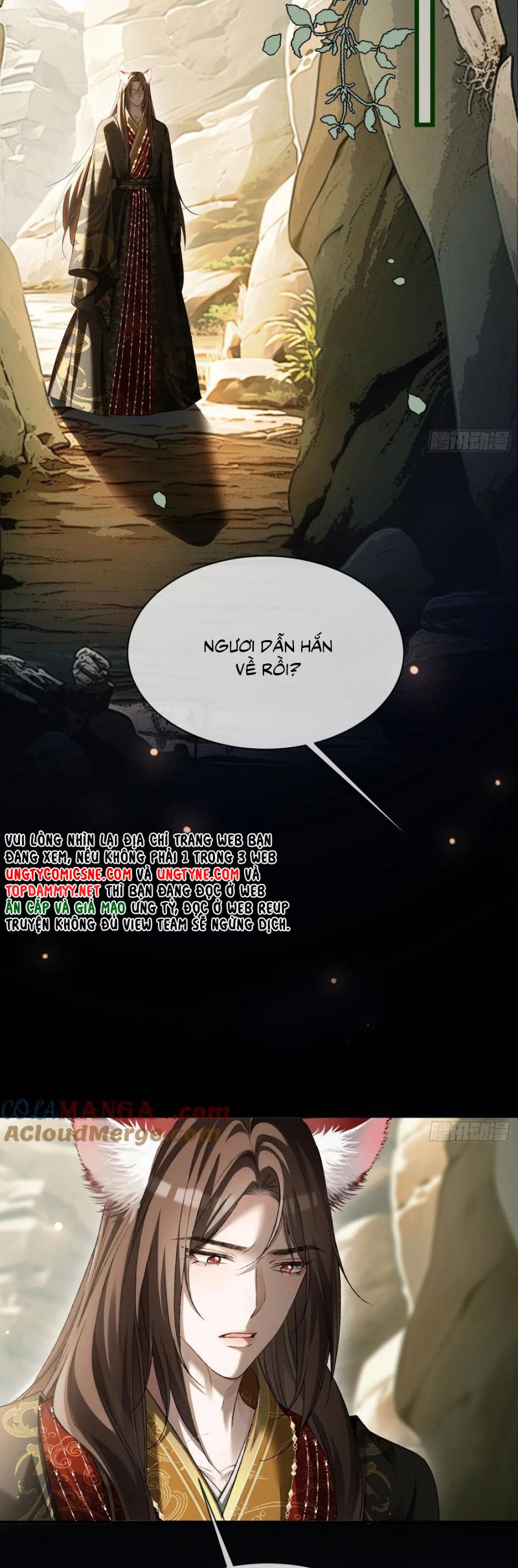 Xuyên Nhanh: Quan Hệ Gây Nghiện Chap 132 - Trang 2