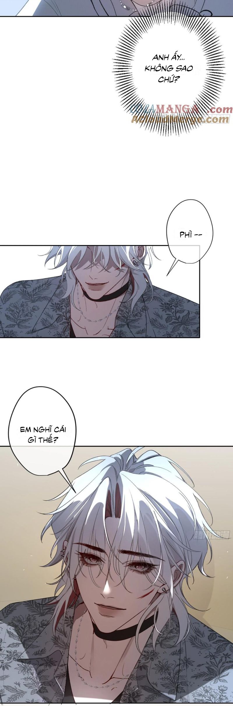 Ác Linh Chap 47 - Trang 3
