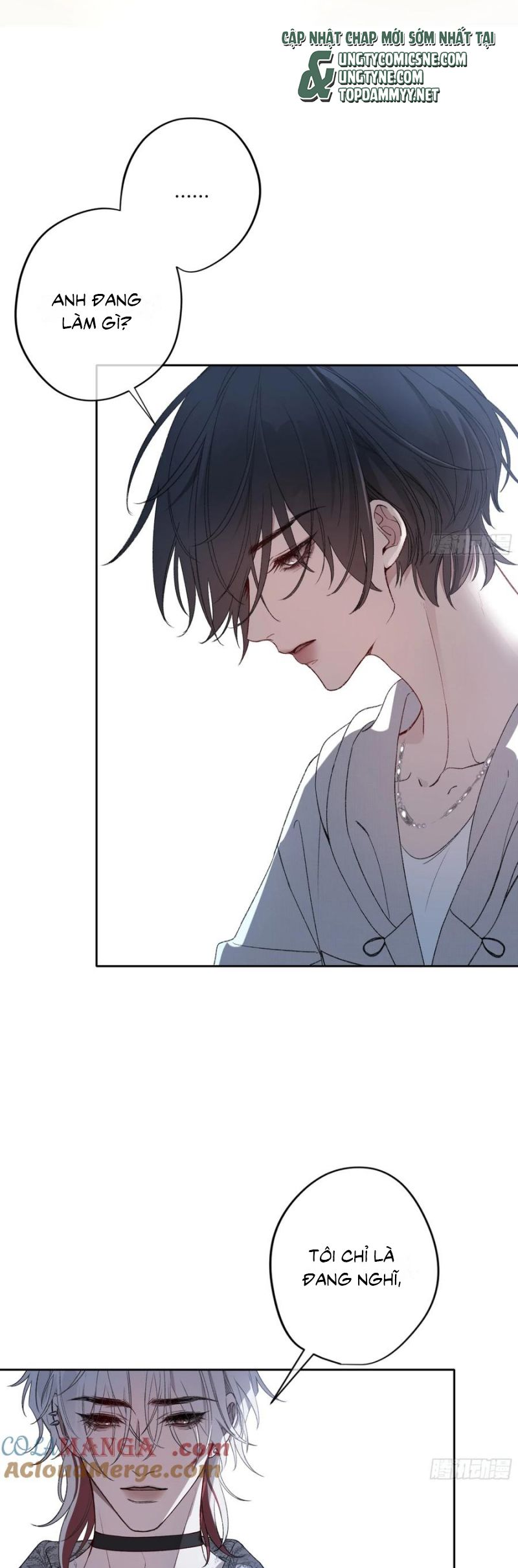 Ác Linh Chap 47 - Trang 3
