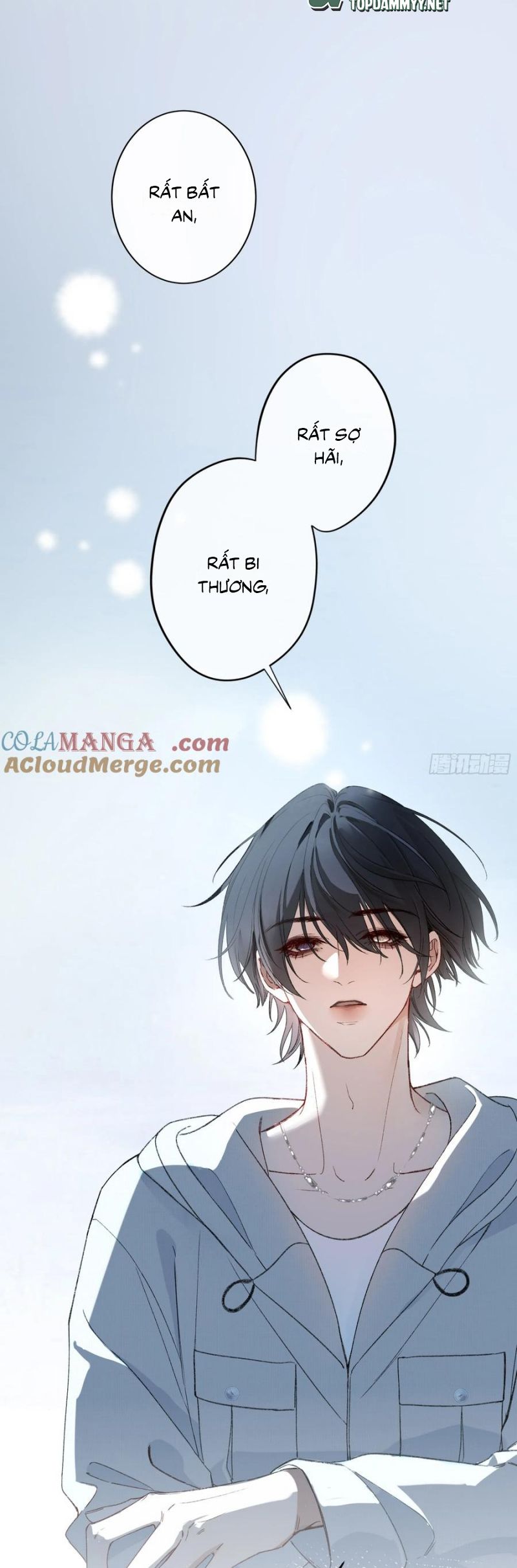 Ác Linh Chap 47 - Trang 3