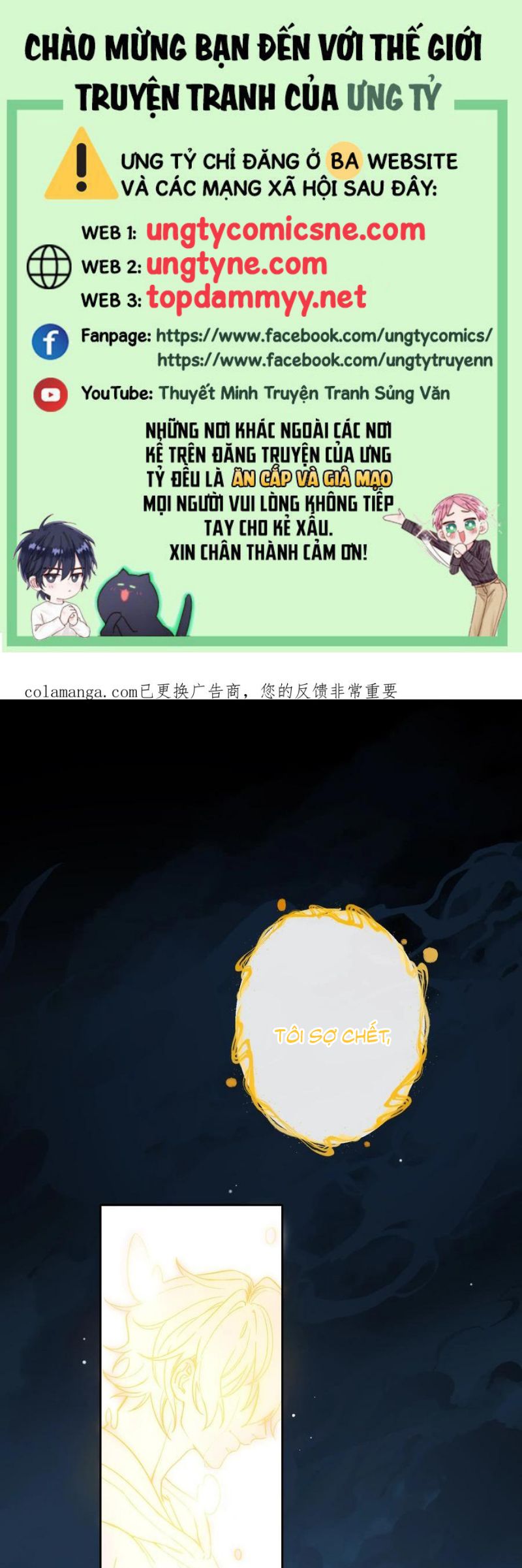 Ác Linh Chap 47 - Trang 3