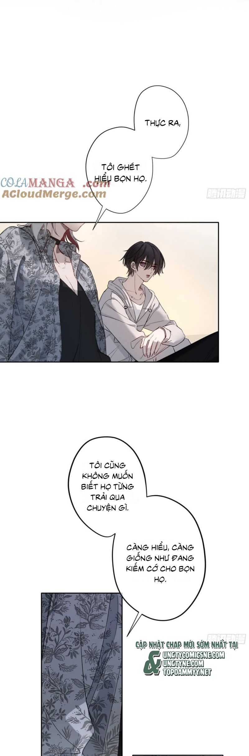 Ác Linh Chap 47 - Trang 3
