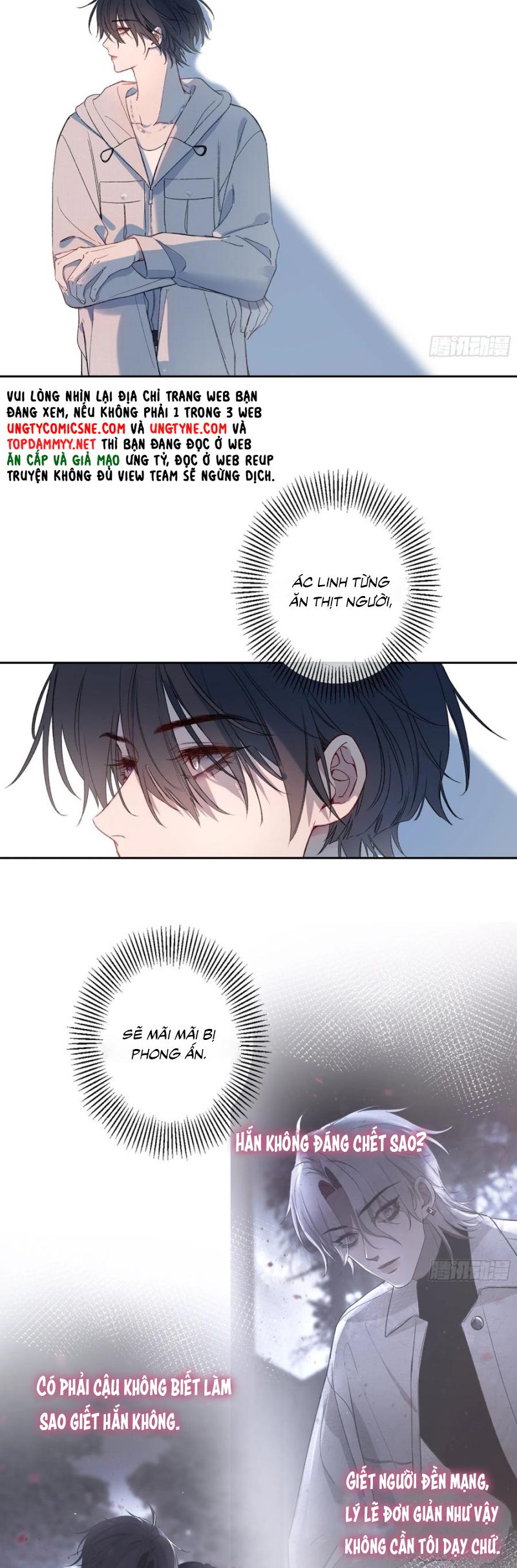 Ác Linh Chap 47 - Trang 3